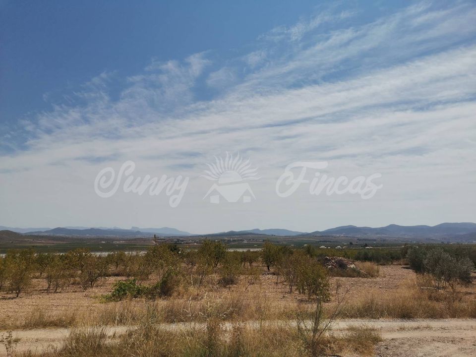 Helårsgrund i Raspay, Murcia - foto 1